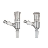 Borosilicate Injector Pass-Through Chamber by VGoodiEZ