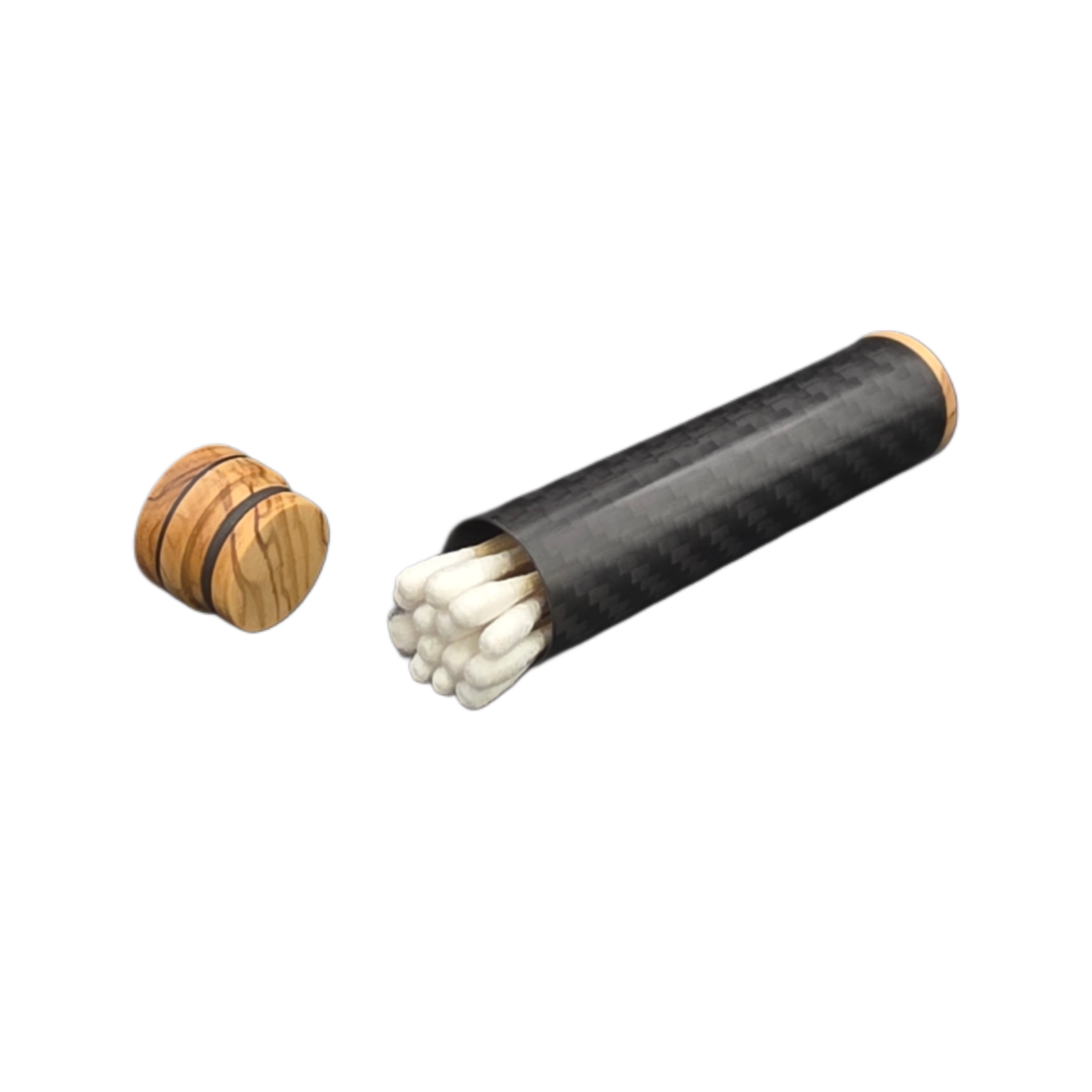 Qtip Case by PhattPiggie