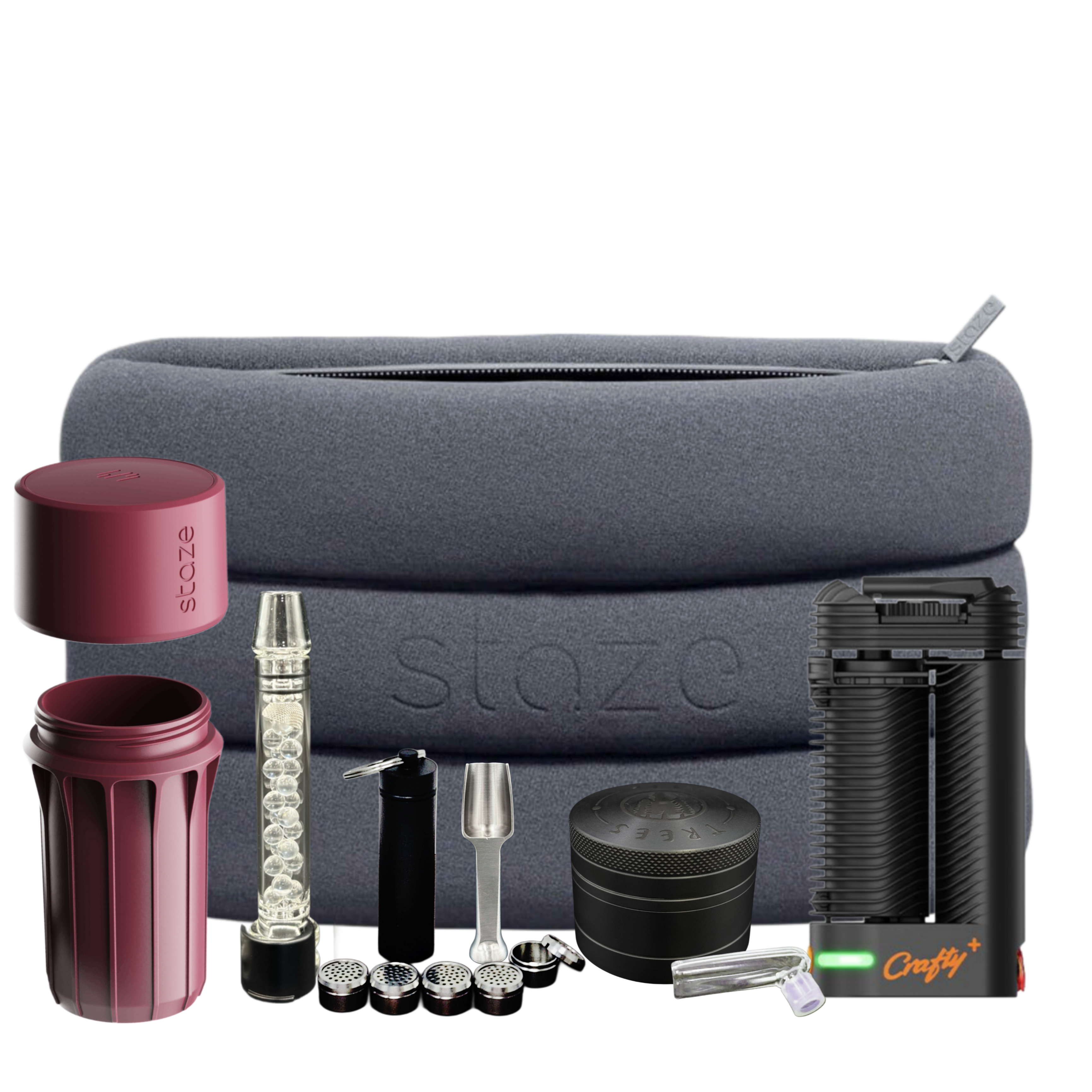 Storz & Bickel Travel Bundle Curated by VGoodiEZ