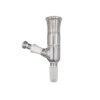 Borosilicate Injector Pass-Through Chamber by VGoodiEZ