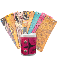 Tinymight 2 Art/Marbling Covers by LabetKomp