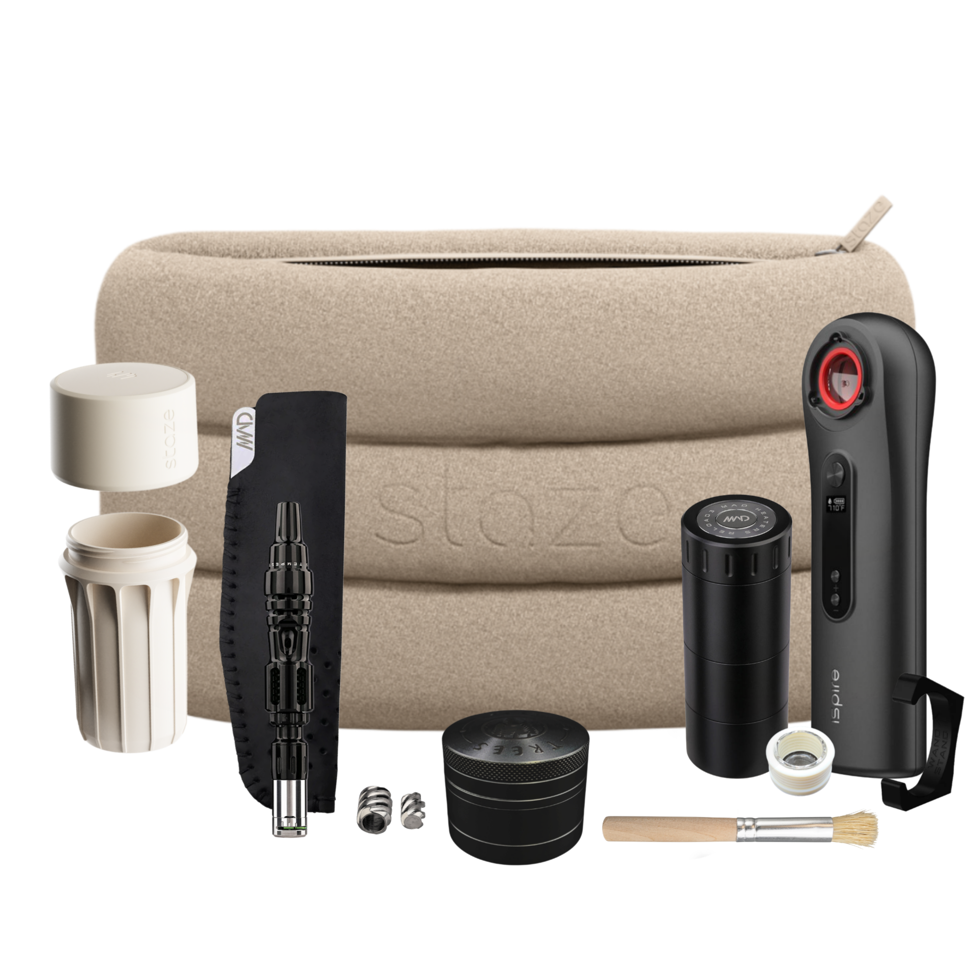 Tempest Travel Bundle Curated by VGoodiEZ