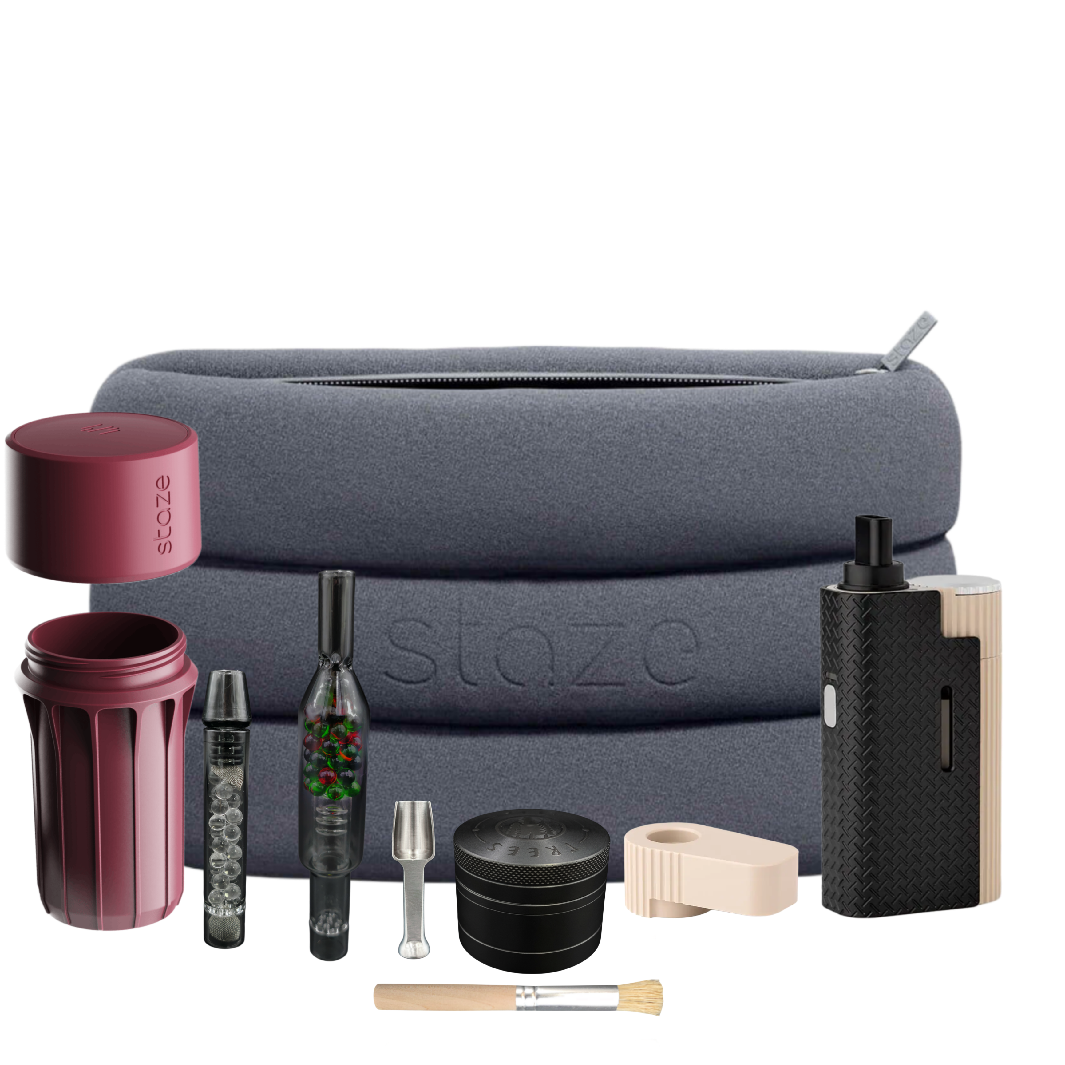 Frolic Travel Bundle Curated by VGoodiEZ