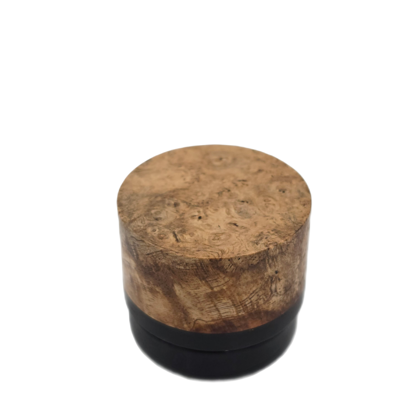 Concentrate Jar made with Amboyna By PhattPiggie