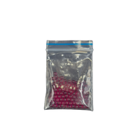 2.5mm Ruby Beads (~4.7g per Bag) by VGoodiEZ