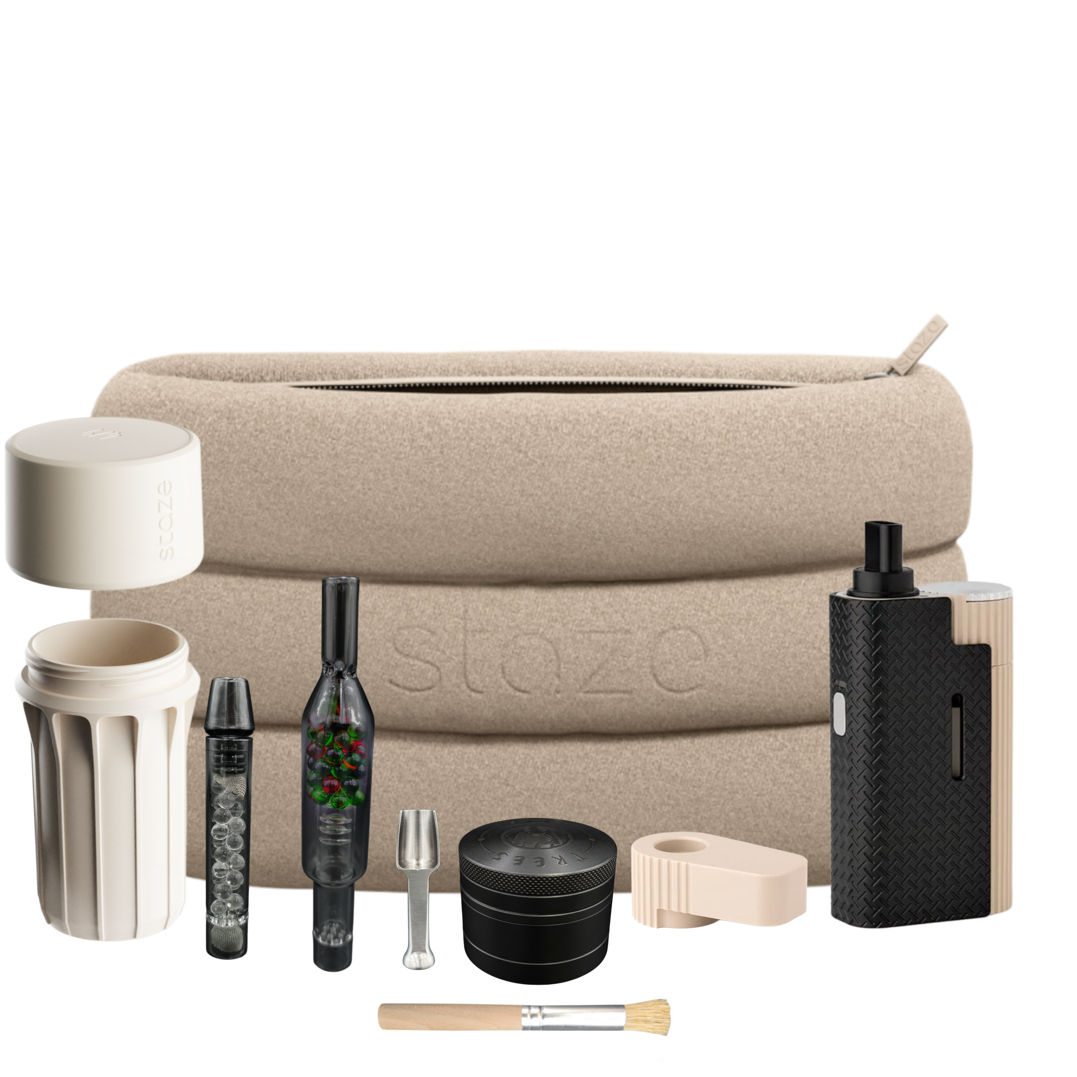 Frolic Travel Bundle Curated by VGoodiEZ
