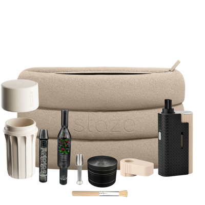 Frolic Travel Bundle Curated by VGoodiEZ