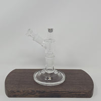 Adjustable Diffuser Pass-Through Chamber (Microdose) by Crossing Technology