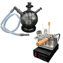 TKO Wireless Ball Vape Bundle Curated by VGoodiEZ