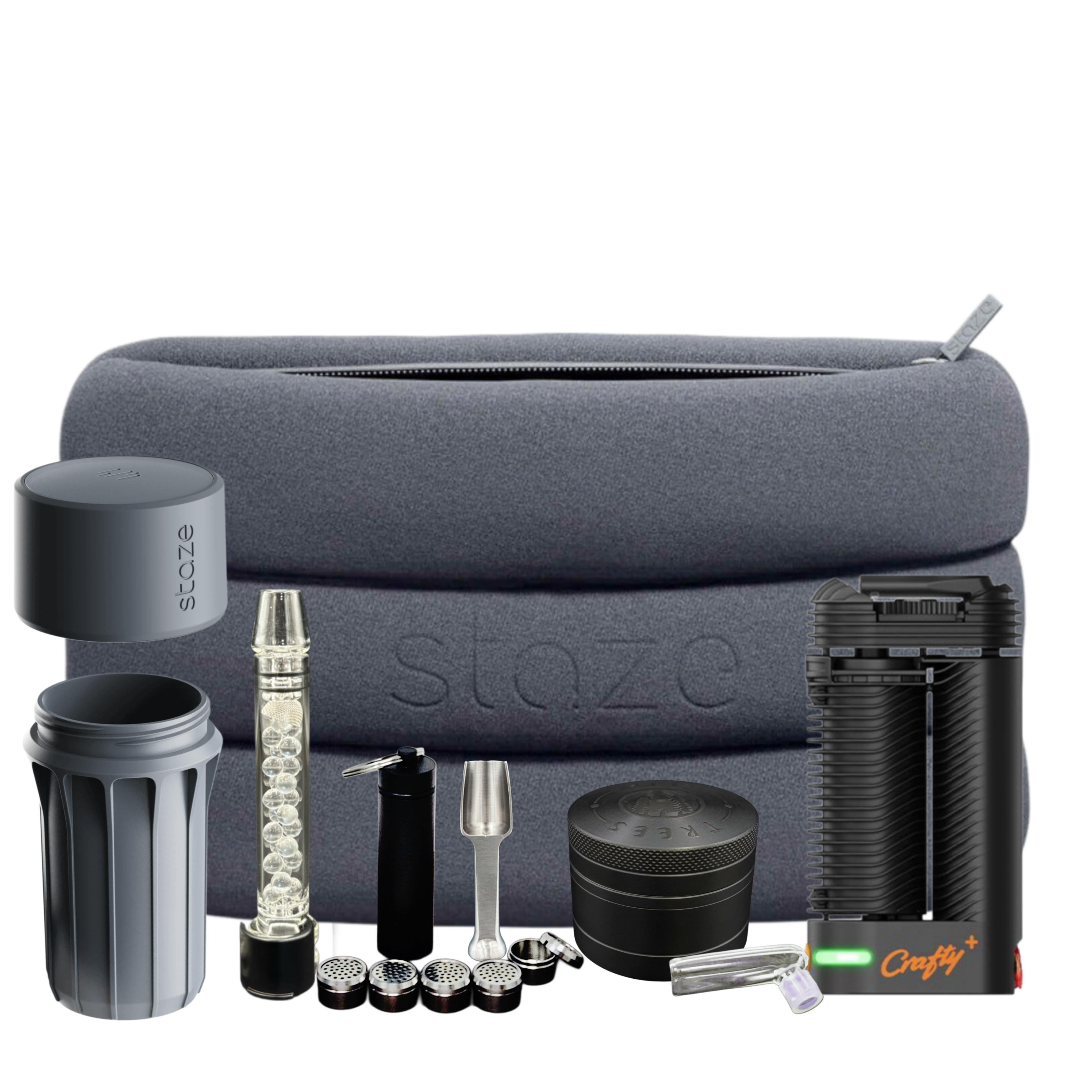 Storz & Bickel Travel Bundle Curated by VGoodiEZ