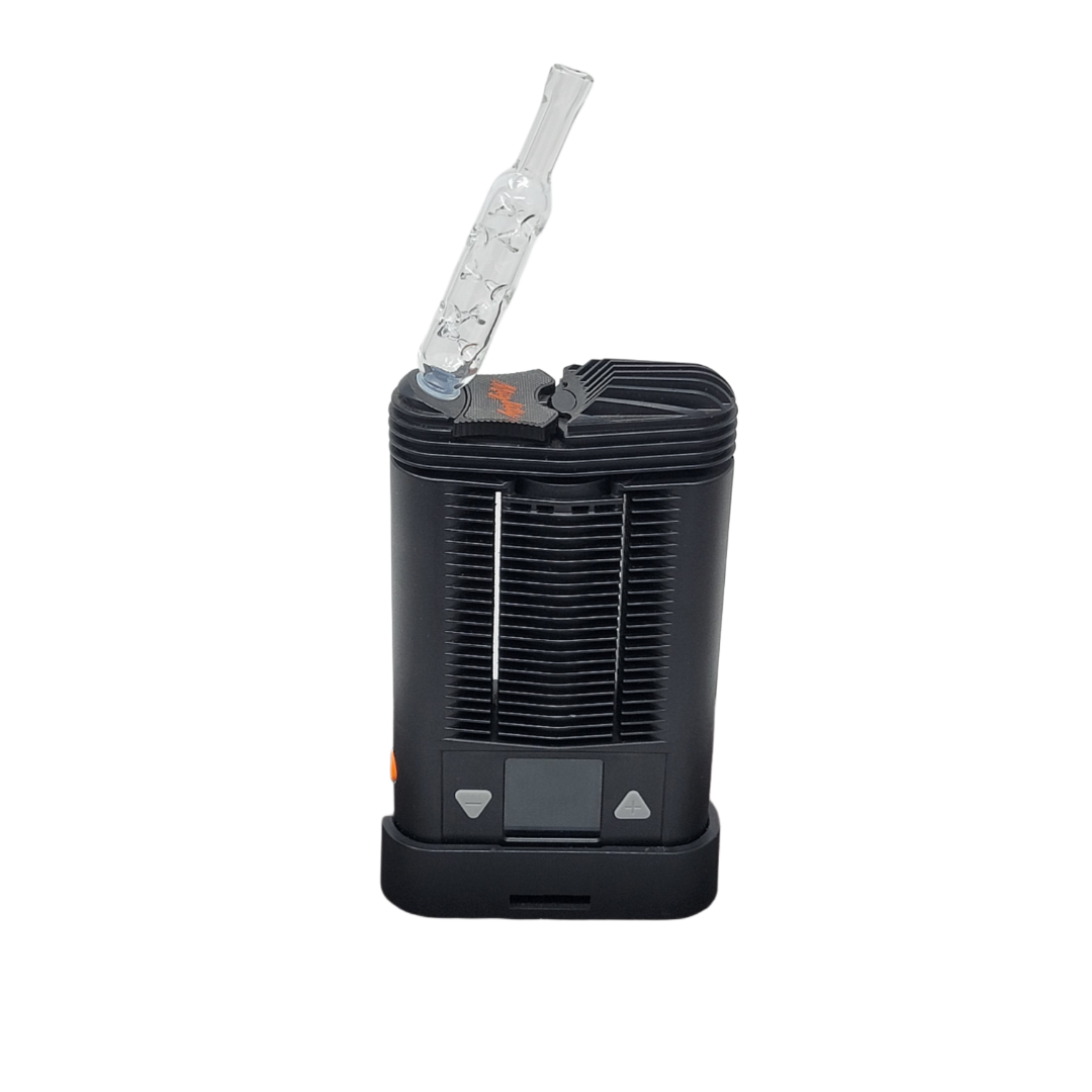 Crafty / Mighty Glass Cooling Mouthpiece by VGoodiEZ