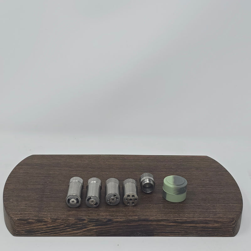 Thermal Accumulator Heater Matrix by Phattpiggie WIB image