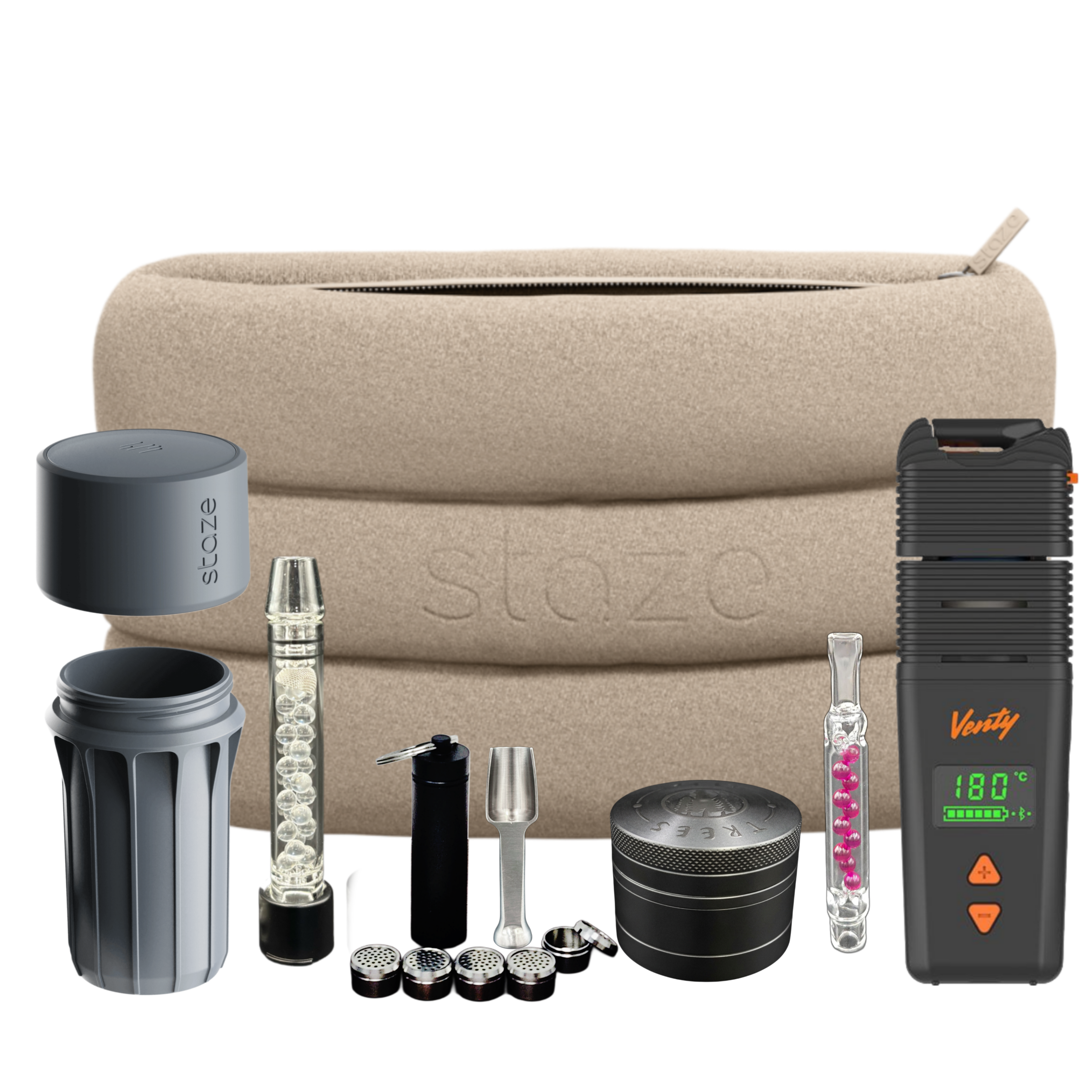 Storz & Bickel Travel Bundle Curated by VGoodiEZ