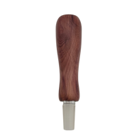 8mm rounded WPA attachment crafted in Purple Wood by PhattPiggie