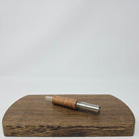 8mm WPA Adapter in York Gum Burl by PhattPiggie