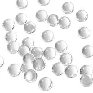 6mm Quartz Beads - 90~100 Beads/Bag by VGoodiEZ