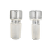 Matrix Injector Chamber Glass Replacement by Crossing Technology