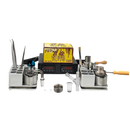 Crossing Technology Dual Bundle For Concentrate & Dry Herb Curated by VGoodiEZ