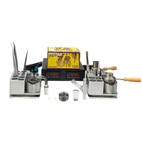 Crossing Technology Dual Bundle For Concentrate & Dry Herb Curated by VGoodiEZ