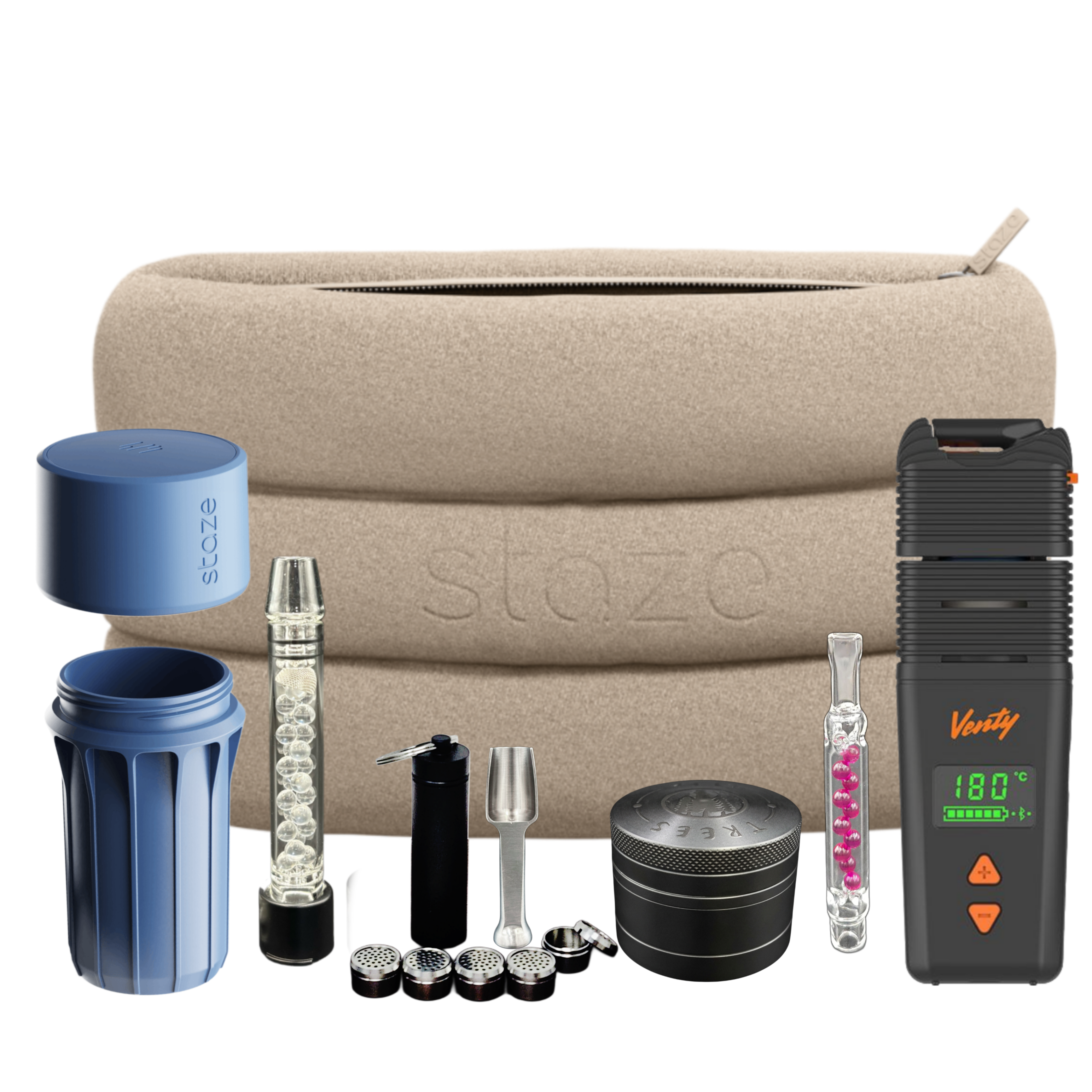 Storz & Bickel Travel Bundle Curated by VGoodiEZ