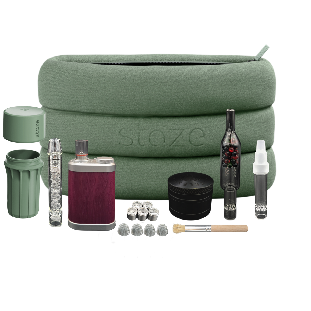 Tinymight 2 Travel Bundle Curated by VGoodiez
