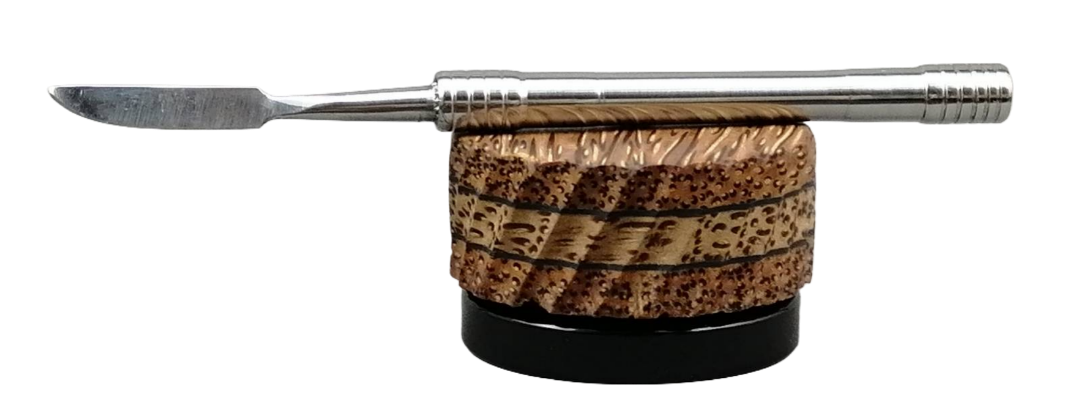 Dabber in Stainless Steel by PhattPiggie