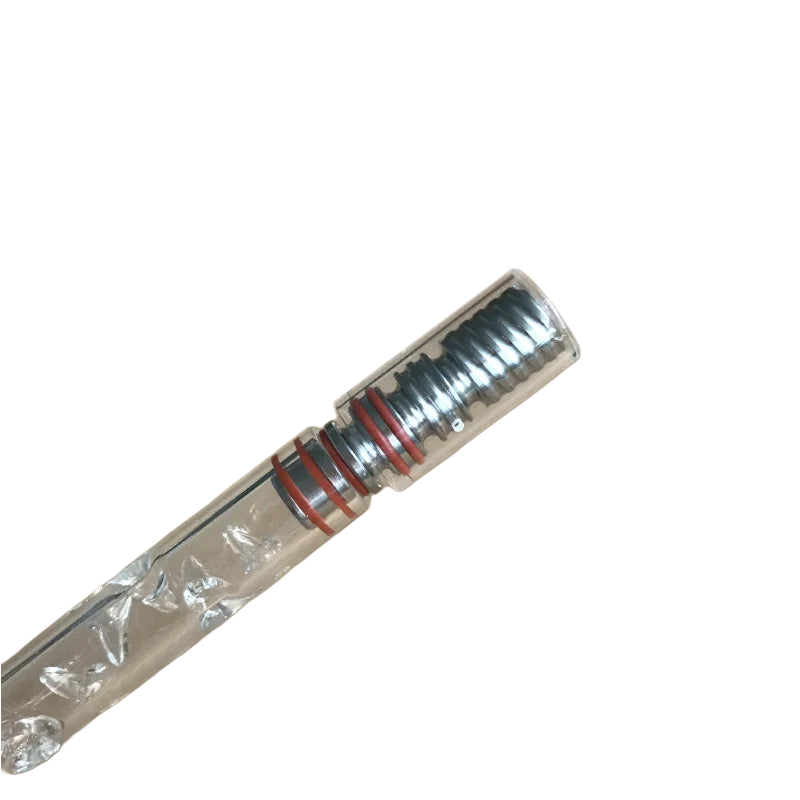 Vaphit QHC 3D Glass Stem Flame Powered Vaporizer Kit by Vaphit