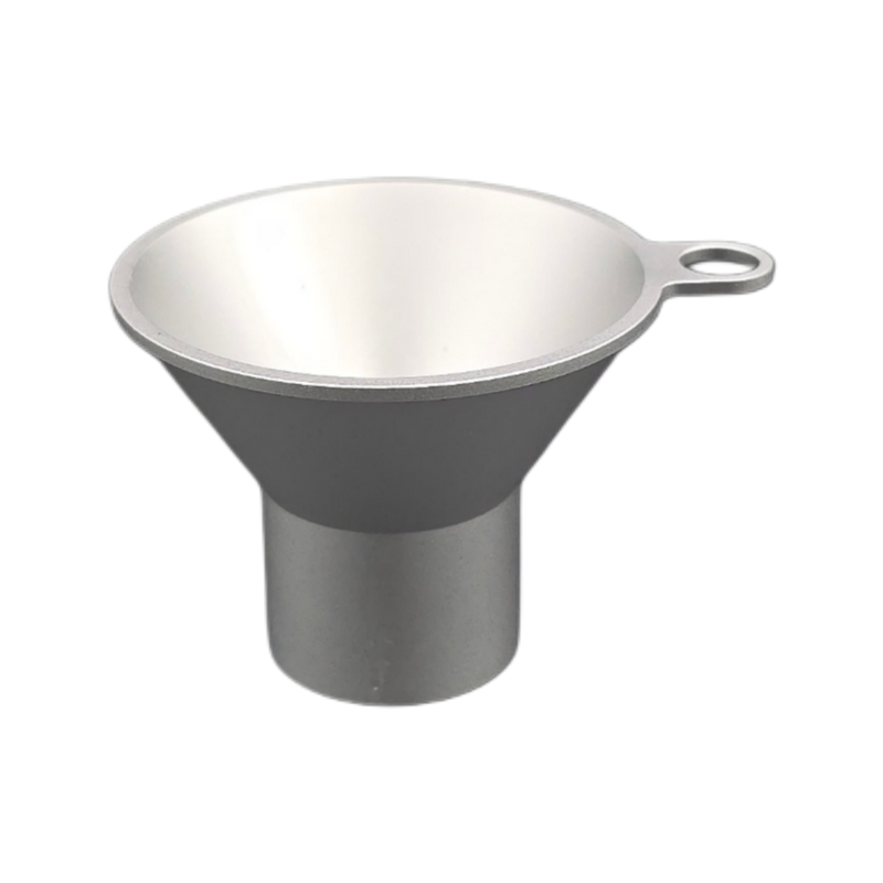 Universal Baller Aluminum Multipurpose Loading Funnel by Terp Chasers Club WIB image