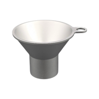 Universal Baller Aluminum Multipurpose Loading Funnel by Terp Chasers Club