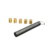 Dosing Capsules w/Caddy for Solo 3 By VGoodiEZ