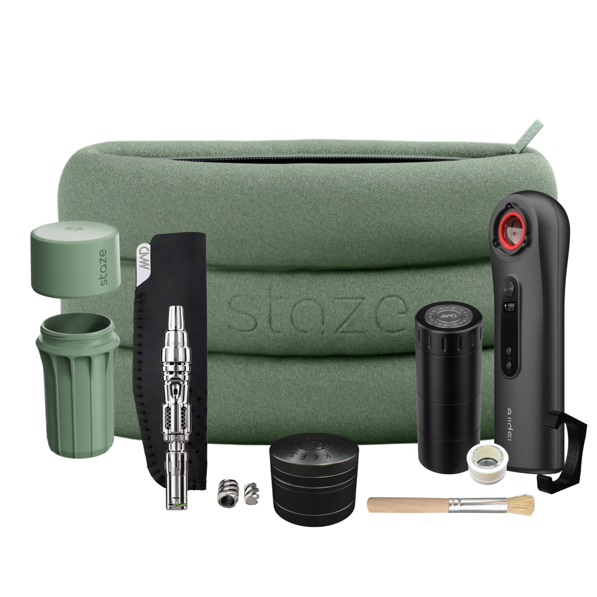 Tempest Travel Bundle Curated by VGoodiEZ