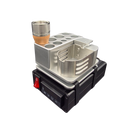 Heat Post for Wired One Hit Wonder and Ruby Twist By Crossing Technology