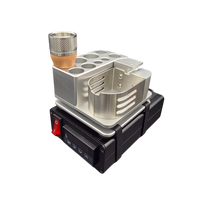 Heat Post for Wired One Hit Wonder and Ruby Twist By Crossing Technology