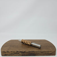 8mm WPA Adapter in Zebrano Twist by PhattPiggie