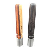 Arizer Solo Wood Vapor Stem by Ed's TnT