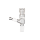 Borosilicate Injector Pass-Through Chamber by VGoodiEZ