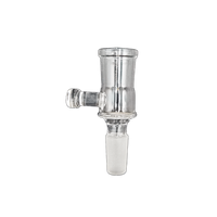 Borosilicate V2 (19mm Input) Injector Chamber by VGoodiEZ