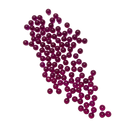 3mm Ruby Beads (~6.5g per Bag) by VGoodiEZ