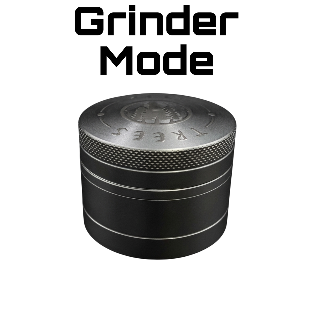 3pc Threadless Grinder by TREES