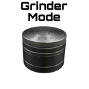 3pc Threadless Grinder by TREES