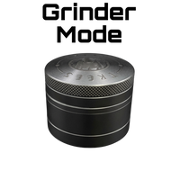 3pc Threadless Grinder by TREES
