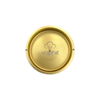 Ashtray with Cleaning Spike by Vaphit