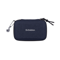 Dr. Dabber Vaporizer Carrying Case in Navy Blue