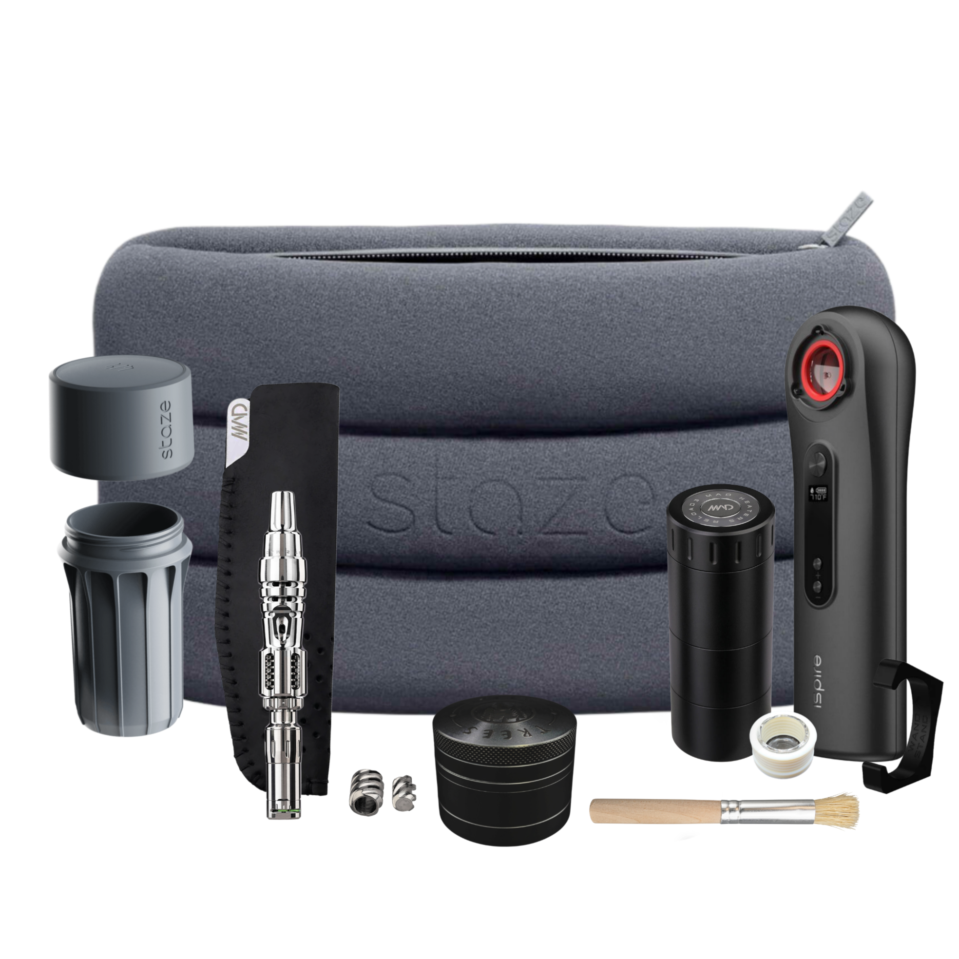Tempest Travel Bundle Curated by VGoodiEZ