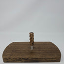 8mm WPA Adapter in Zebrano Twist by PhattPiggie