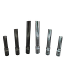 Glass Mouthpiece Smoked or Clear (Choose Size) for Solo 3 by VGoodiEZ