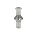 14mm Female to 14mm Female Glass Adapter by VGoodiEZ