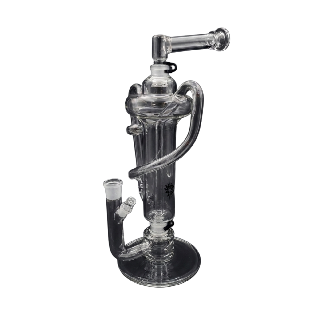 Modular External Diffusion Pump by Terp Chasers Club