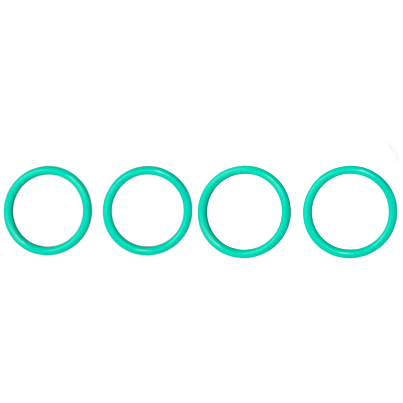 Replacement O-Rings for the Titanium Hybrid Matrix Injector Chamber by Crossing Technology WIB image