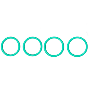 Replacement O-Rings for the Titanium Hybrid Matrix Injector Chamber by Crossing Technology